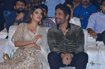 Mr Majnu Movie Pre Release Event Photos